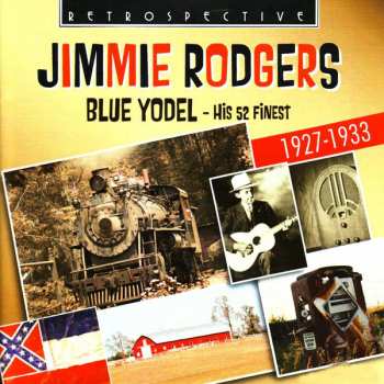 Album Jimmie Rodgers: Blue Yodel 