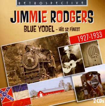 2CD Jimmie Rodgers: Blue Yodel  417861