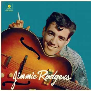 Album Jimmie Rodgers: Jimmie Rodgers