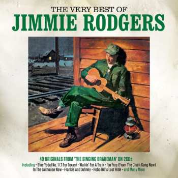 Album Jimmie Rodgers: Very Best Of Jimmie Rodgers