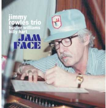 Album Jimmy Rowles: Grandpaws