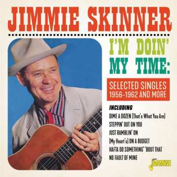 Album Jimmie Skinner: I'm Doin' My Time