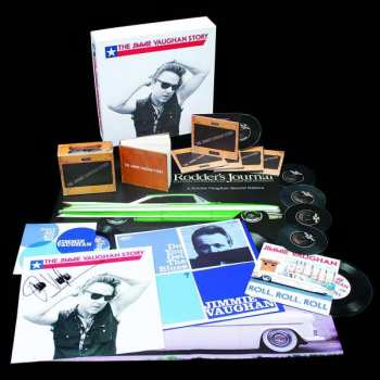 Album Jimmie Vaughan: The Jimmie Vaughan Story