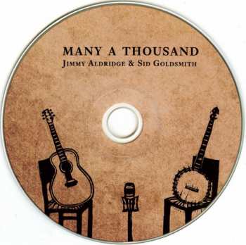 CD Jimmy Aldridge: Many A Thousand 99409