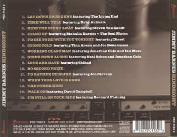 CD Jimmy Barnes: Hindsight 16131