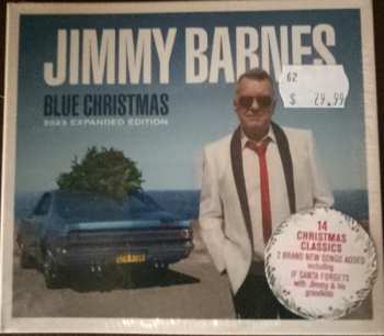 CD Jimmy Barnes: Blue Christmas 2023 Expanded Edition