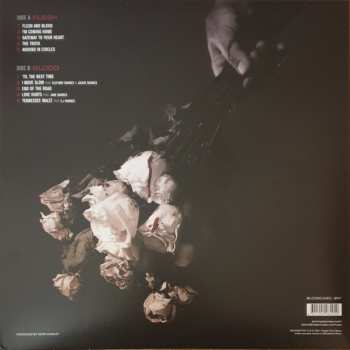 LP Jimmy Barnes: Flesh And Blood