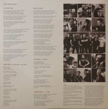 LP Jimmy Barnes: Flesh And Blood