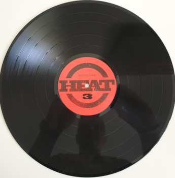 2LP Jimmy Barnes: Heat