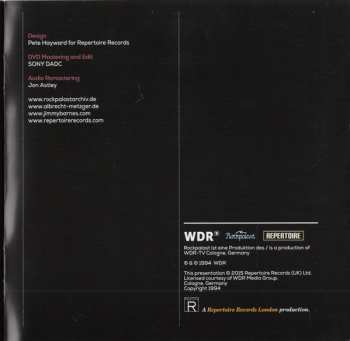 2CD/DVD Jimmy Barnes: Live At Rockpalast 112044