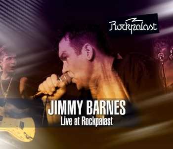Album Jimmy Barnes: Live At Rockpalast
