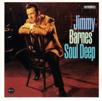Album Jimmy Barnes: Soul Deep