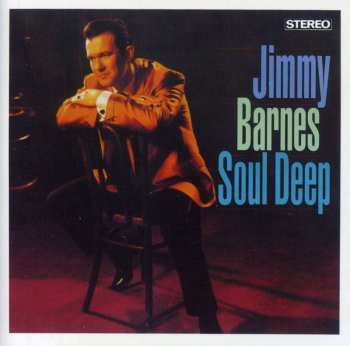CD Jimmy Barnes: Soul Deep 498494