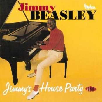 Album Jimmy Beasley: Jimmy's House Party