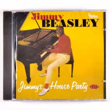 CD Jimmy Beasley: Jimmy's House Party 231380