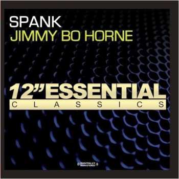 CD Jimmy "Bo" Horne: Spank