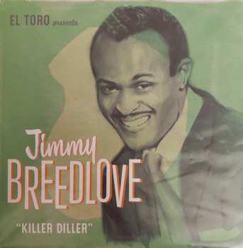 Album Jimmy Breedlove: Killer Diller
