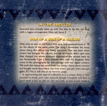 2CD Jimmy Buffett: Meet Me In Margaritaville (The Ultimate Collection) 