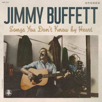 Album Jimmy Buffett: Songs You Don't Know By Heart