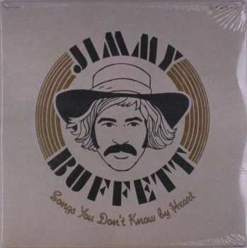 2LP Jimmy Buffett: Songs You Don't Know By Heart 351776