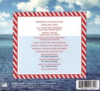 CD Jimmy Buffett: 'Tis The Season DIGI