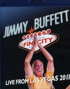 Album Jimmy Buffett: Welcome To Fin City, Live From Las Vegas 2011