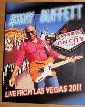 CD/Blu-ray Jimmy Buffett: Welcome To Fin City (Live From Las Vegas 2011) 322970