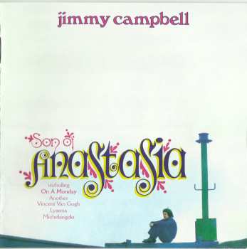 Jimmy Campbell: Son Of Anastasia