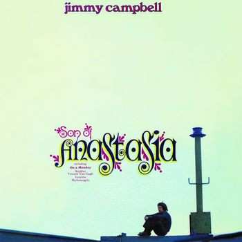 CD Jimmy Campbell: Son Of Anastasia 534325