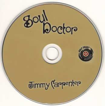 CD Jimmy Carpenter: Soul Doctor 101827