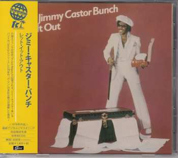 CD The Jimmy Castor Bunch: Let It Out 373199