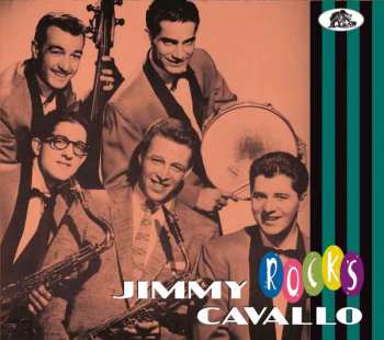 Album Jimmy Cavallo: Rocks