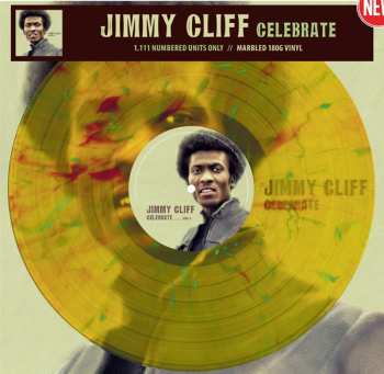 Album Jimmy Cliff: Celebrate