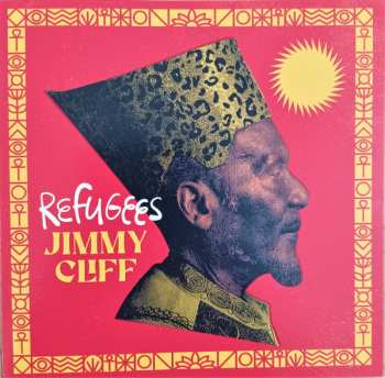 Album Jimmy Cliff: Refugees