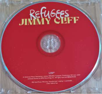 CD Jimmy Cliff: Refugees 408703