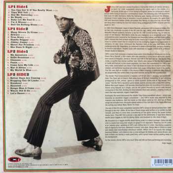 2LP Jimmy Cliff: You Can Get it if You Really Want  351504