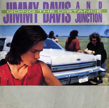 Album Jimmy Davis & Junction: Going The Distance