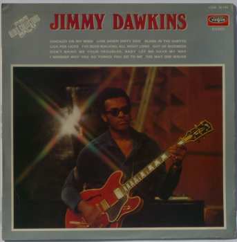 Album Jimmy Dawkins: Jimmy Dawkins