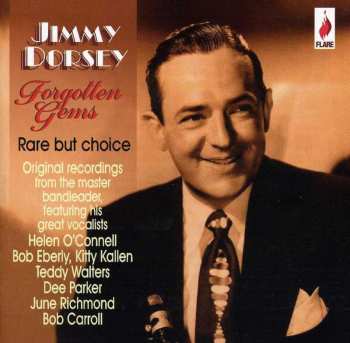 Album Jimmy Dorsey: Forgotten Gems