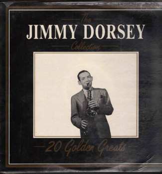 Album Jimmy Dorsey: The Jimmy Dorsey Collection - 20 Golden Greats