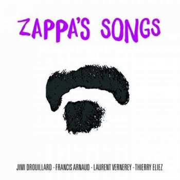 Album Jimmy Drouillard: Zappa's Songs