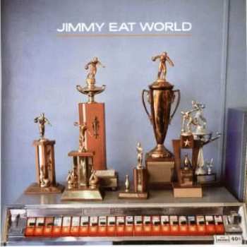 Album Jimmy Eat World: Bleed American