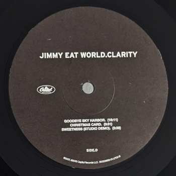 2LP Jimmy Eat World: Clarity 531294