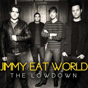 Album Jimmy Eat World: Jimmy Eat World - The Lowdown