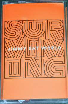 MC Jimmy Eat World: Surviving CLR