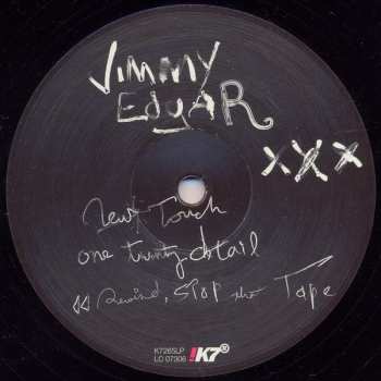 2LP Jimmy Edgar: XXX 231518