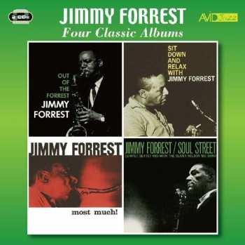 Album Jimmy Forrest: Four Classic Albums