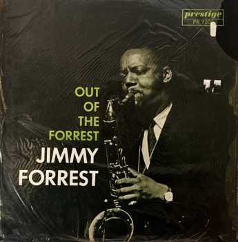 Album Jimmy Forrest: Out Of The Forrest