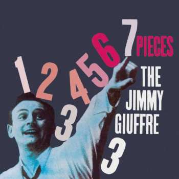 Album Jimmy Giuffre: 7 Pieces+4 Bonus Tracks