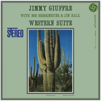 Album Jimmy Giuffre: Western Suite